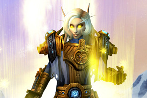 Subida automática al 60 en la tienda de Blizzard
