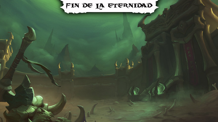 Dos nuevas arenas llegarán en el Parche 9.2