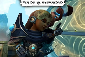 Equipo de armadura de Zereth Mortins