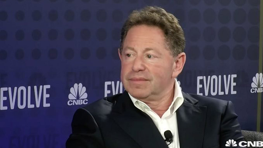Nuevas acusaciones contra el CEO de Activision Blizzard Bobby Kotick