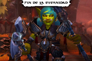 Bonus del Conjunto de Guerrero del Sacerdote en el Parche 9.2