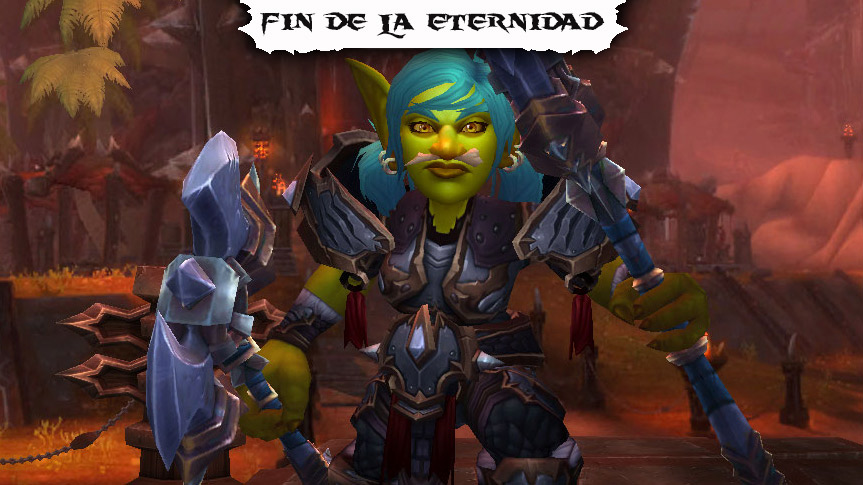 Bonus del Conjunto de Guerrero del Sacerdote en el Parche 9.2
