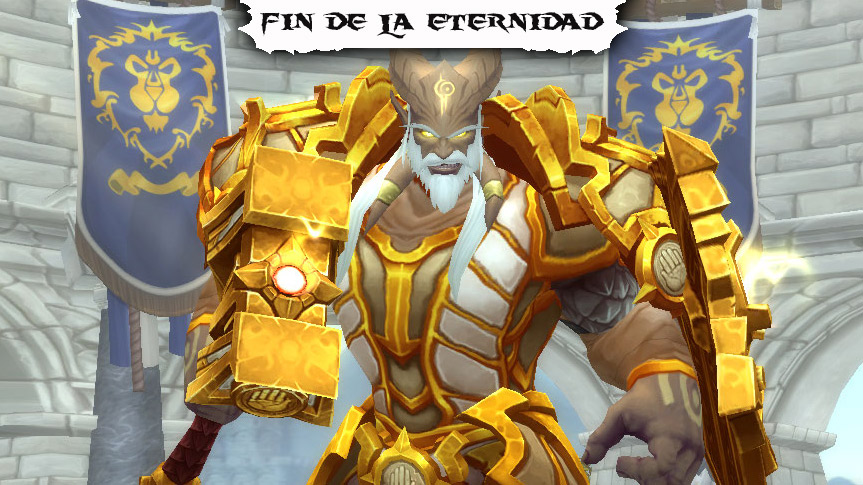 Bonus del Conjunto de Armadura de Paladín en el Parche 9.2