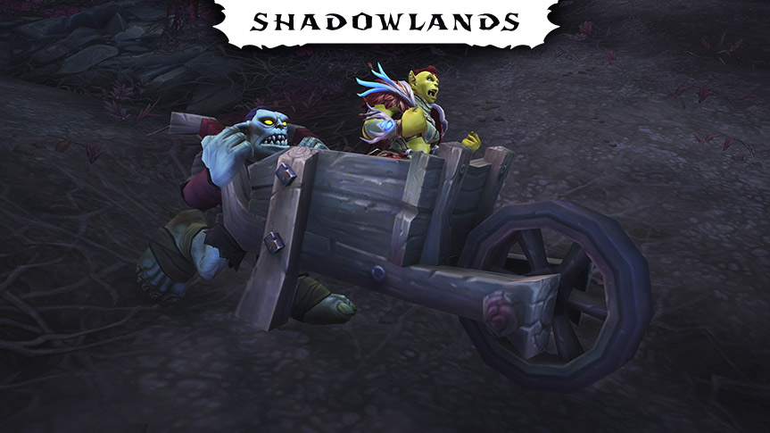 Qué hacer en Shadowlands: Checklist de la Semana del 3 de Noviembre