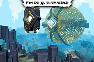 En el parche 9.2 podremos equipar dos legendarios a la vez