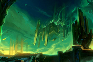Primera +31 del mundo de la Segunda temporada de Shadowlands