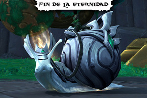 Montura Gasterópodo en el Parche 9.2