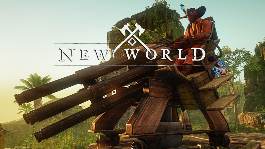 Amazon habla sobre las Guerras en New World
