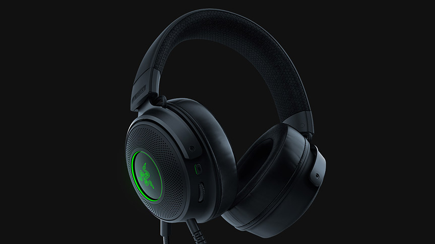 Review del Auriculares Razer Kraken V3