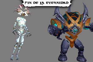 Nuevos modelos del Parche 9.2 de Shadowlands #2