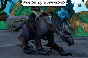 Nuevas monturas en Torghast en el Parche 9.2