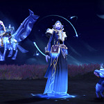 Nuevo pack Mirada estelar en la tienda de World of Warcraft