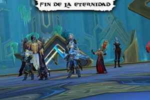 Posible desarrollo de la historia de Sylvanas en el Parche 9.2