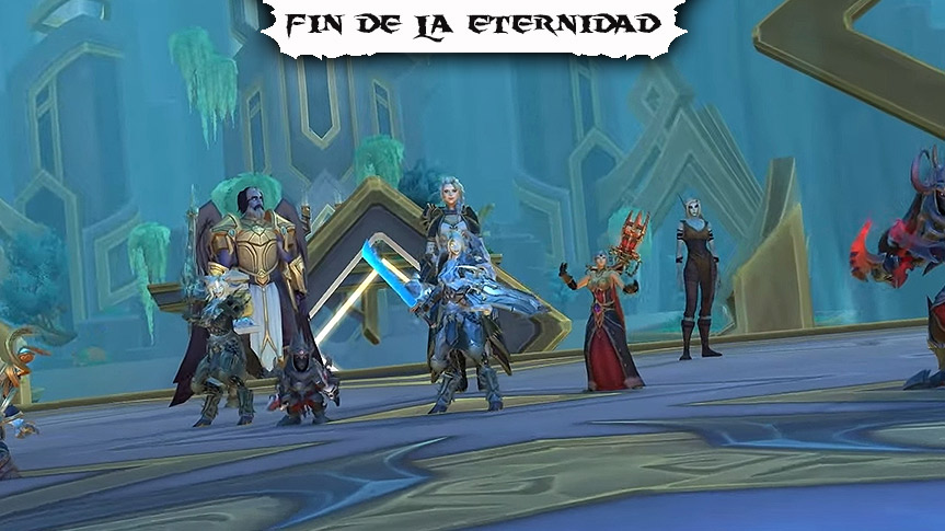 Posible desarrollo de la historia de Sylvanas en el Parche 9.2
