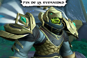 Conjunto de Armadura del Cazador en el Parche 9.2