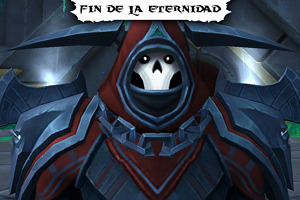 Conjunto de Armadura del Caballero de la Muerte en el Parche 9.2
