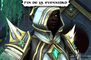 Conjunto de Armadura del Mago en el Parche 9.2