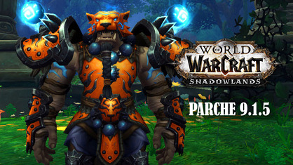 Conjunto de Armadura de Monje de la Torre de Magos