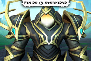 Conjunto de Armadura del Pícaro en el Parche 9.2