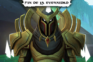 Conjunto de Armadura del Paladín en el Parche 9.2