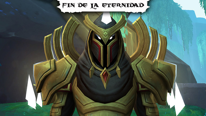 Conjunto de Armadura del Paladín en el Parche 9.2