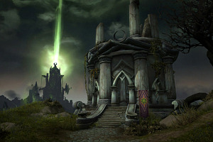 Guía de la Torre de Magos en el Paseo en el Tiempo de Legion