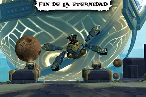 Se podrá volar en la zona de Zereth Mortis