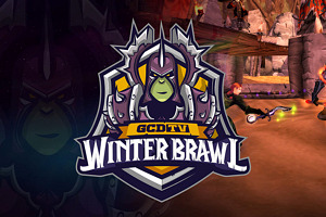 Inscripciones abiertas para el GCDtv Winter Brawl.