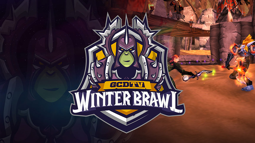 Inscripciones abiertas para el GCDtv Winter Brawl.