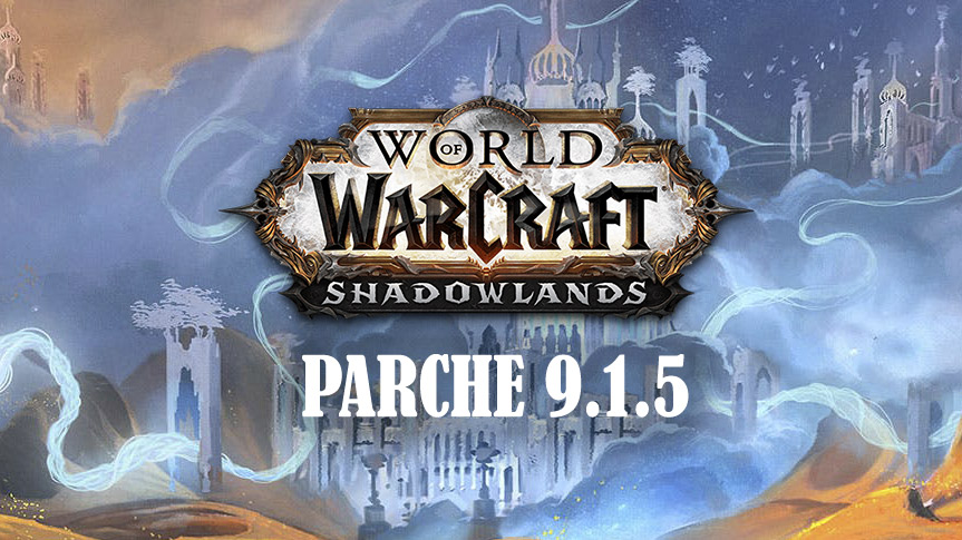 Monturas y juguetes que se añaden en el Parche 9.1.5