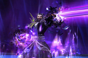 Ajustes en la Torre de Magos de los Paseos en el Tiempo de Legion