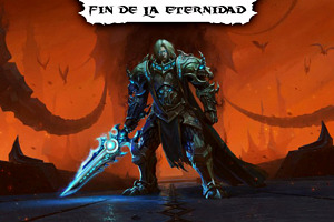 Encuentro de Anduin en la Banda Sepulcro de los Primeros (Spoiler)