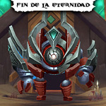 Modelo del Automa que nos acompañará en Zereth Mortis