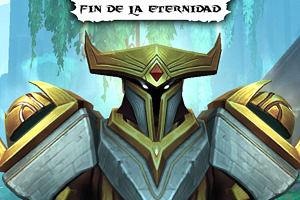 Cambios estéticos del Tier de Guerrero y Brujo para el parche 9.2