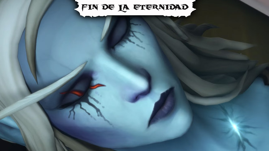 Cinemática del Parche 9.2: Shattered Legacies (SPOILERS)