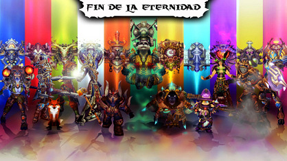 Recopilación de todos los cambios a las clases en el Parche 9.2