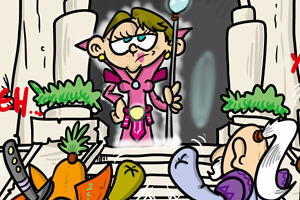El Eremita Apócrifo 388 Nerfeo Torre de Magos