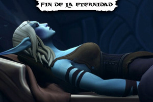 Cinemáticas y Escenas del Parche 9.2 "Fin de la Eternidad"