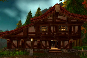 Hilo sobre Housing en World of Warcraft en el Consejo de Comunidad