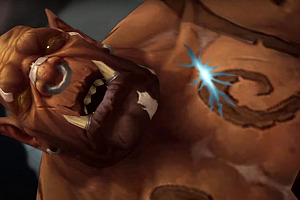 Machinima "Garrosh`s Shattered Legacies" por Zul