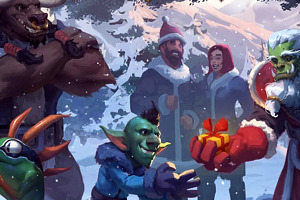 FELIZ NAVIDAD Y PRÓSPERO AÑO NUEVO
