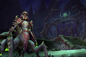 Noticias de World of Wacraft y actualizaciones de desarrollo