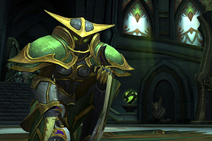 Todas las recompensas del Evento de los Paseos en Tiempo de Legion