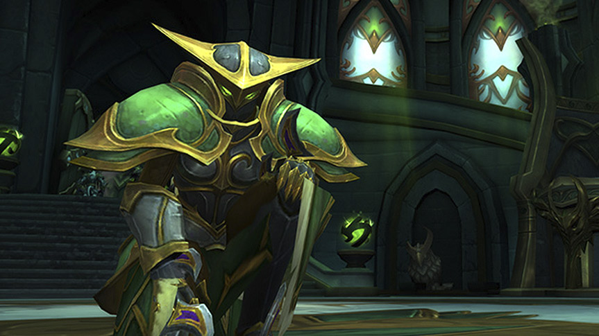 Todas las recompensas del Evento de los Paseos en Tiempo de Legion