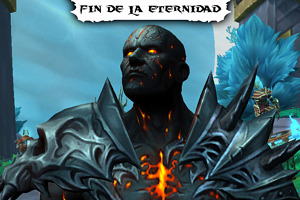 Conversación de Bolvar y Taelia en el Parche 9.2