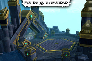 Arena Enigma no saldrá con la Temporada 3 de Shadowlands