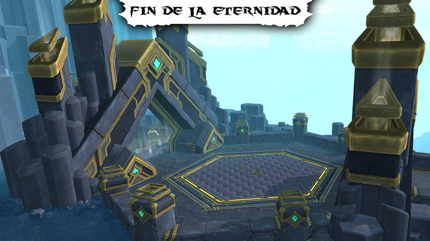 Arena Enigma no saldrá con la Temporada 3 de Shadowlands
