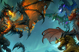 ¡Llegan los Leaks sobre el la próxima expansión de World of Warcraft!