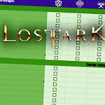 Daily/Weekly Checklist de Lost Ark en Español