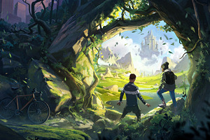 un universo completamente nuevo, que alberga un nuevo juego de supervivencia